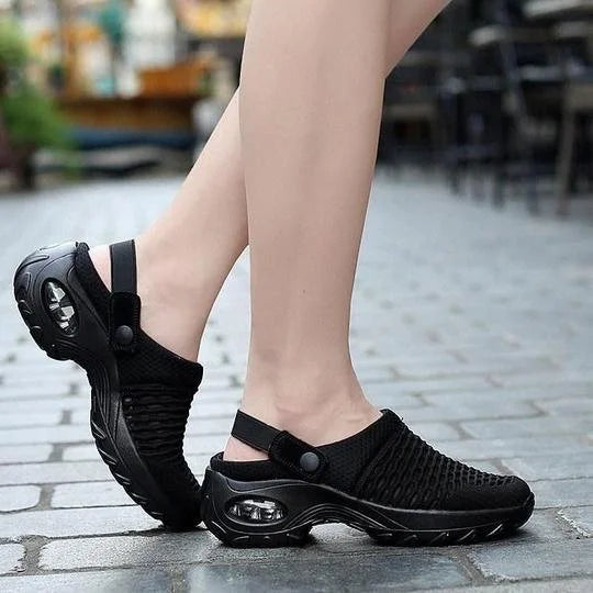 Scarlet | Women's Orthopedic Slip-On Air-Cushion Shoes