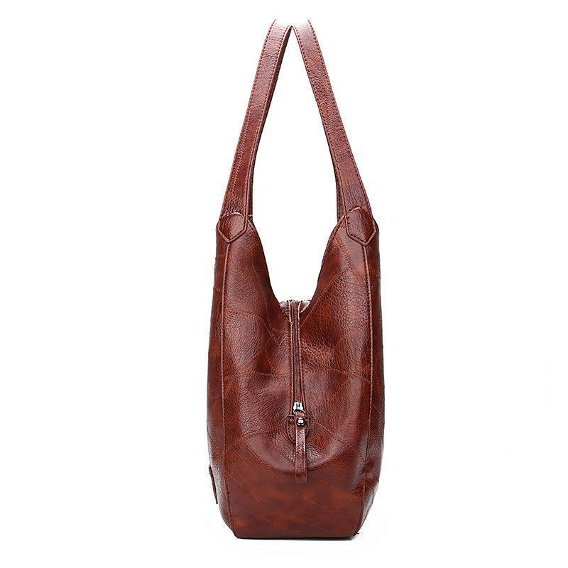 CAROLINA - VINTAGE LEATHER BAGS FOR WOMEN