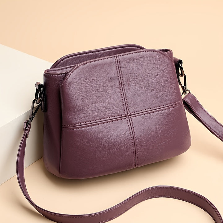 Eleanor - Elegant Crossbody Bag