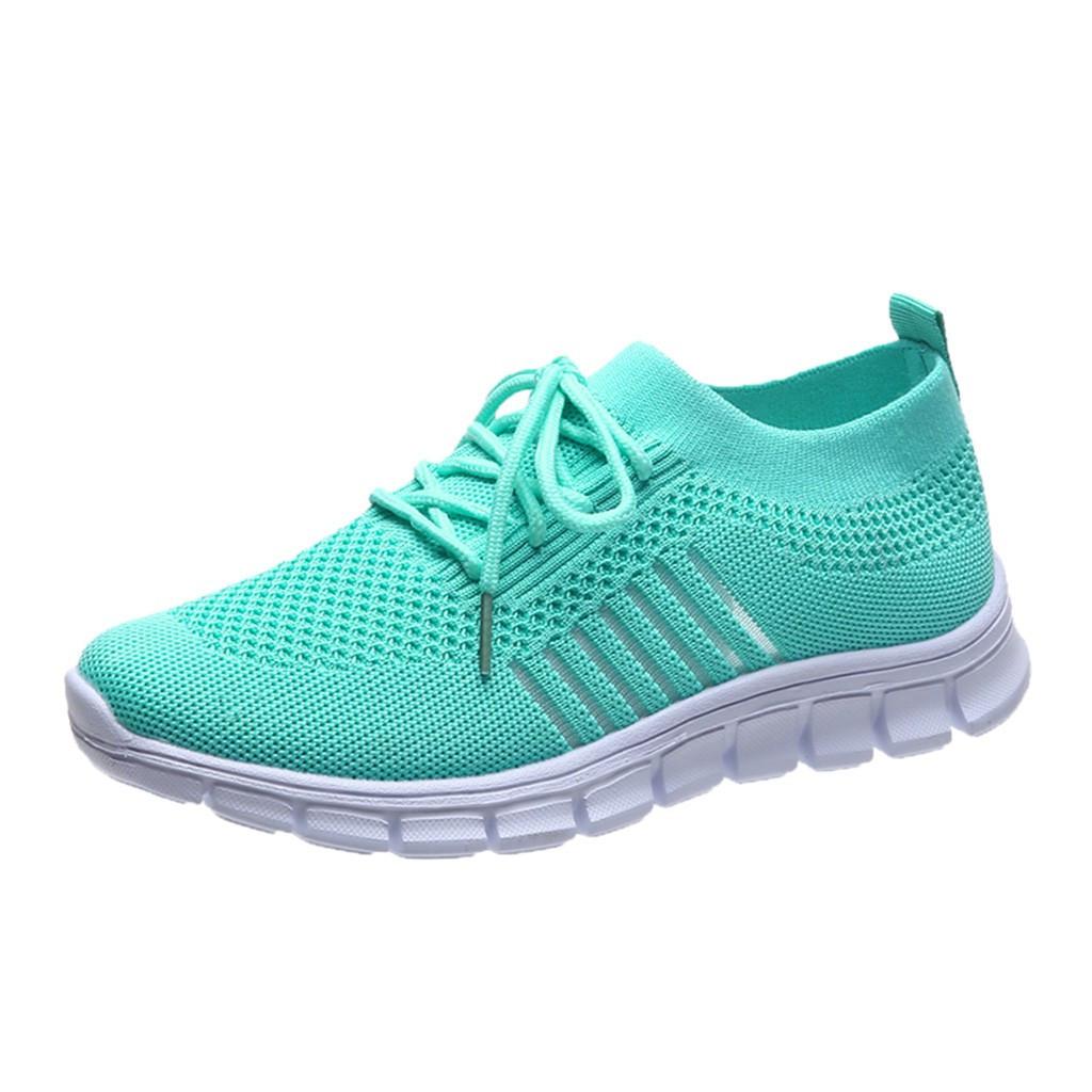 Scarlet | Women's Comfortable Orthopedic Sneakers with Lace-Up Design