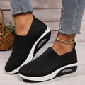 Scarlet | Women's Comfortable Orthopedic Slip-On Sneakers