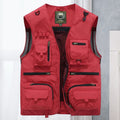Remi | Multi-Pocket Summer Utility Vest