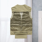 Remi | Multi-Pocket Summer Utility Vest