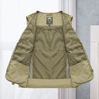 Remi | Multi-Pocket Summer Utility Vest