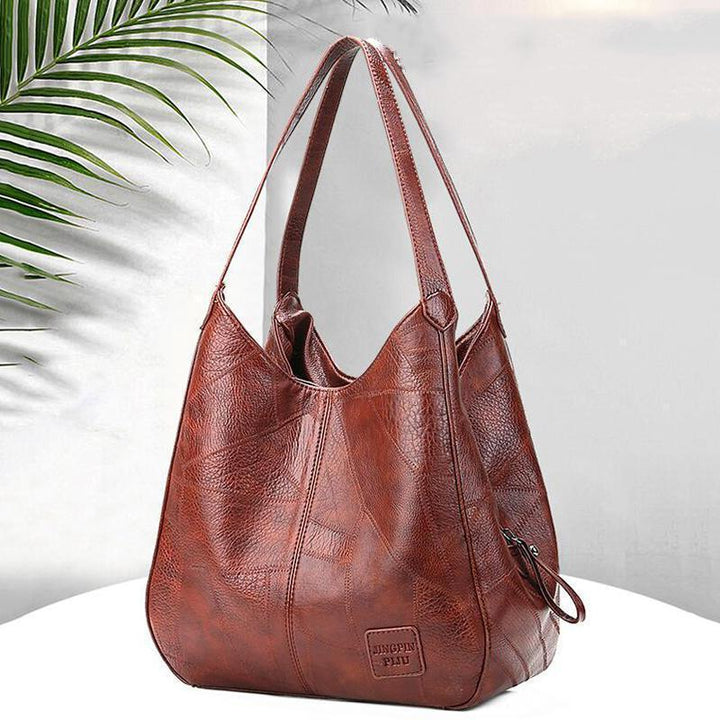 CAROLINA - VINTAGE LEATHER BAGS FOR WOMEN