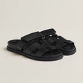 Scarlet | Comfortable Open Toe Slides with Adjustable Straps