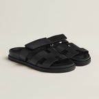 Scarlet | Comfortable Open Toe Slides with Adjustable Straps