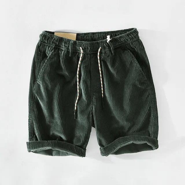 Oliver - Comfortable Autumn Shorts