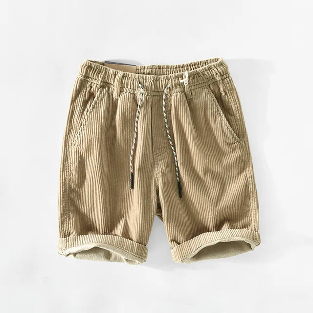 Oliver - Comfortable Autumn Shorts