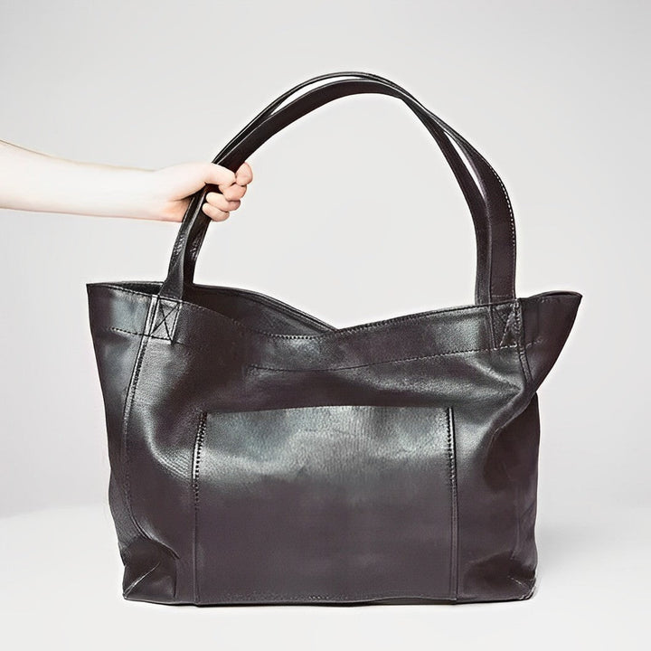 Leni - Vintage leather bag