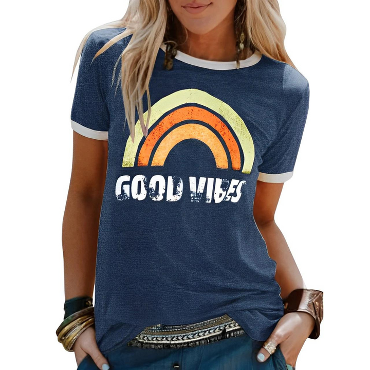 Aurora | Good Vibes Shirt