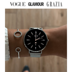 Casey | Modern Smartwatch with Round Display
