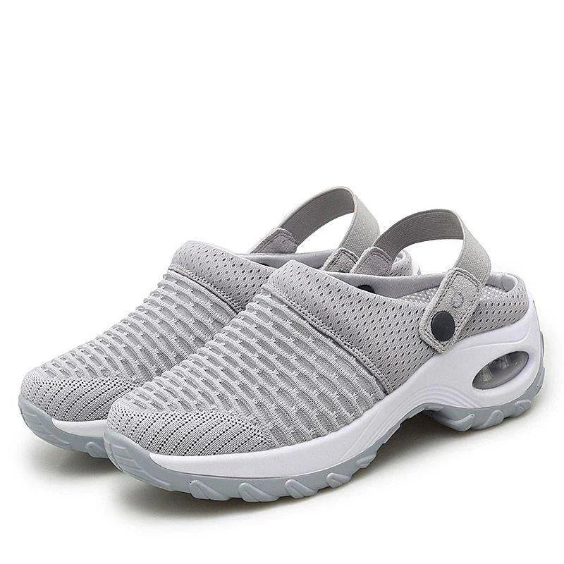 Scarlet | Women's Orthopedic Slip-On Air-Cushion Shoes