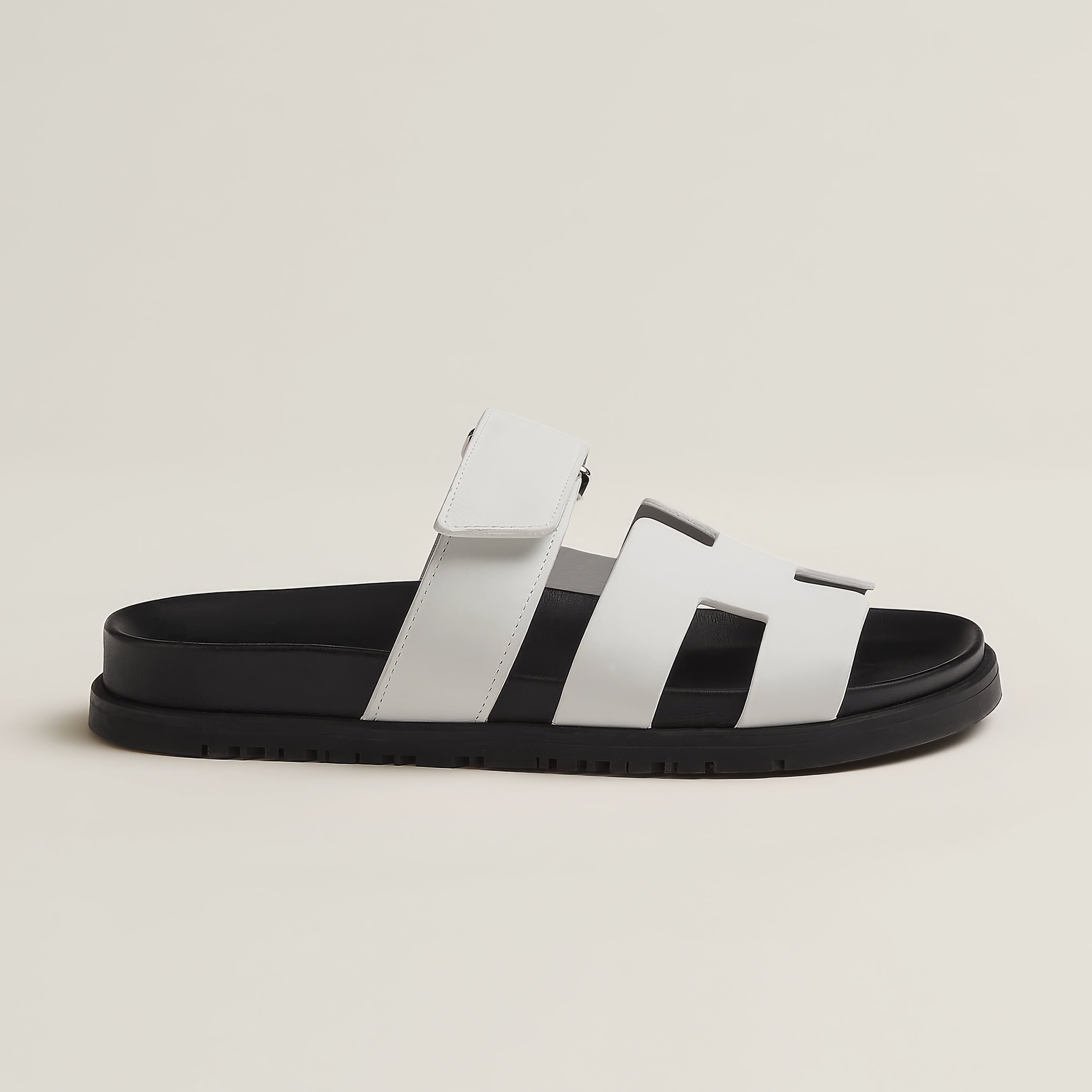Scarlet | Comfortable Open Toe Slides with Adjustable Straps