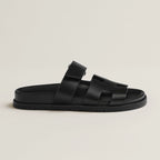 Scarlet | Comfortable Open Toe Slides with Adjustable Straps