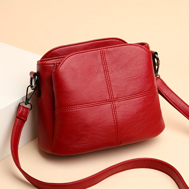 Eleanor - Elegant Crossbody Bag