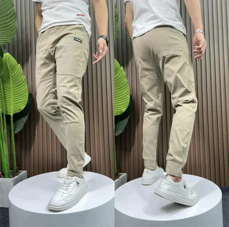 James - Men's cargo pants