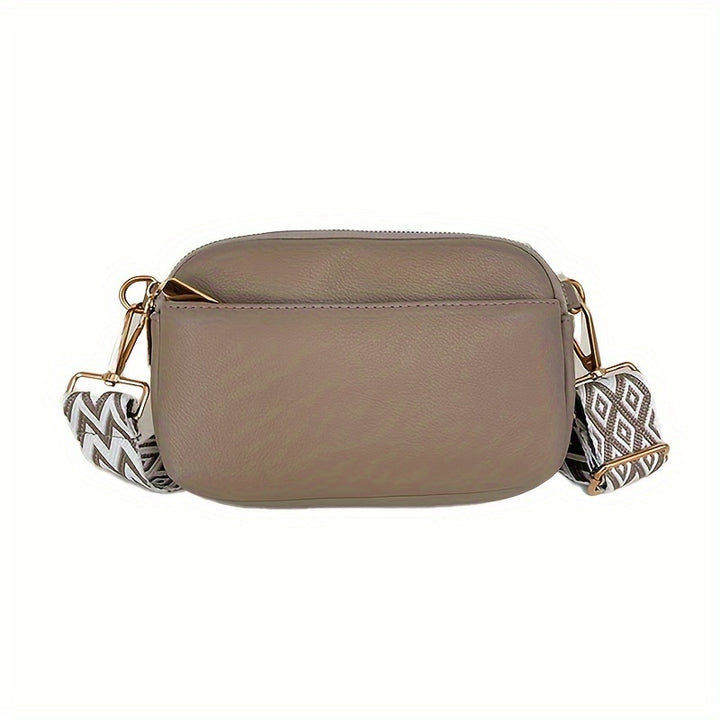 Brooke - Elegant Leather Crossbody Bag