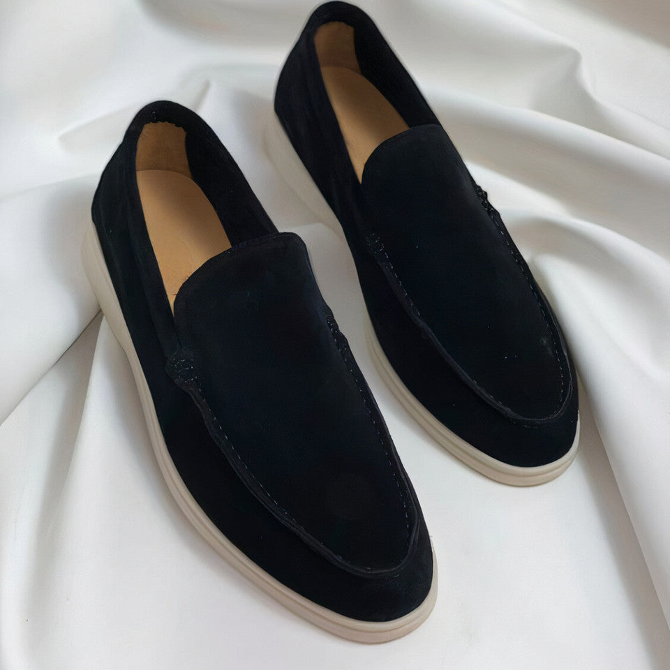 Ricardo | Men's Classic Slip-On Loafer for Everyday Wear and Office