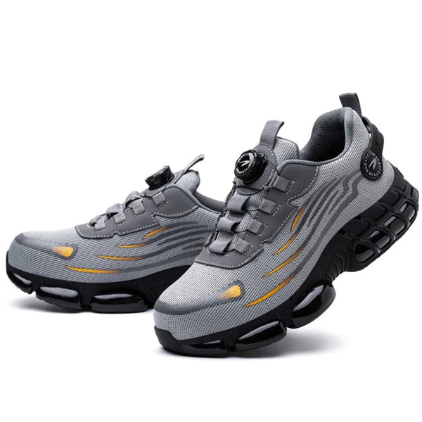 Mason | Men's Safety Sneakers with Reinforced Sole
