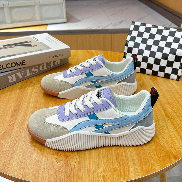 Billie - Comfortable Vintage Sneakers