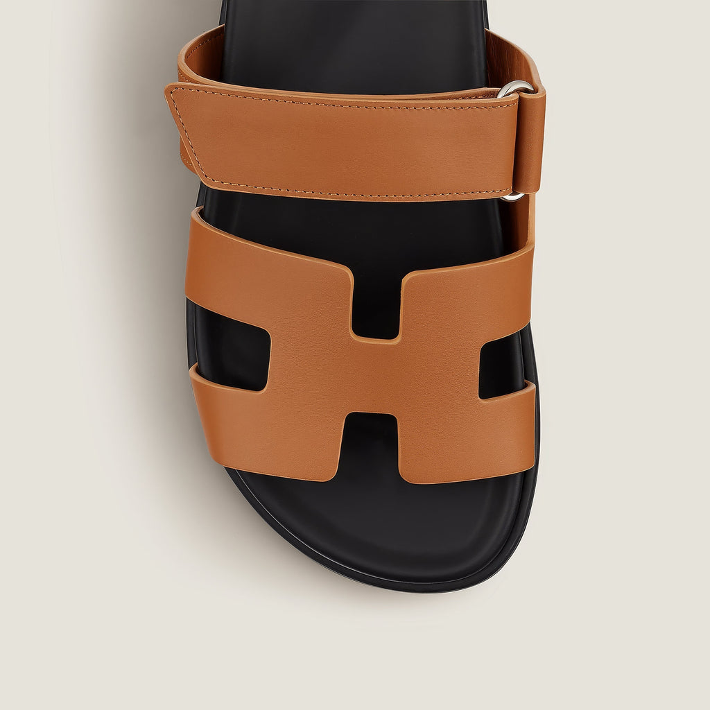Scarlet | Comfortable Open Toe Slides with Adjustable Straps