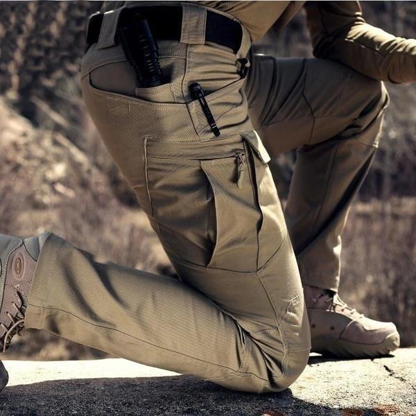 Liam | Men's Multifunctional Outdoor Cargo Pants