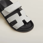 Scarlet | Comfortable Open Toe Slides with Adjustable Straps