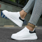 Scarlet | Women's Casual Lace-Up Sneakers with Comfortable Fit