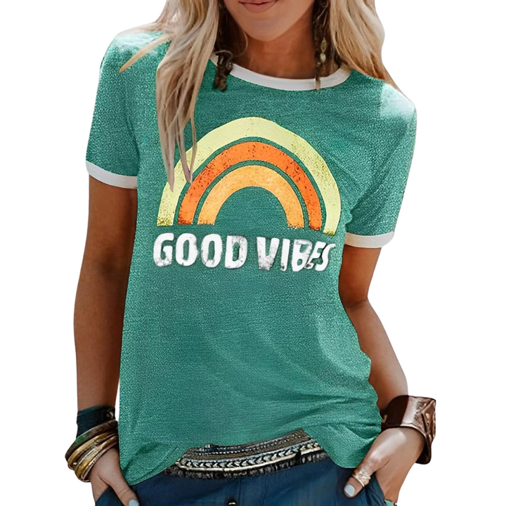 Aurora | Good Vibes Shirt