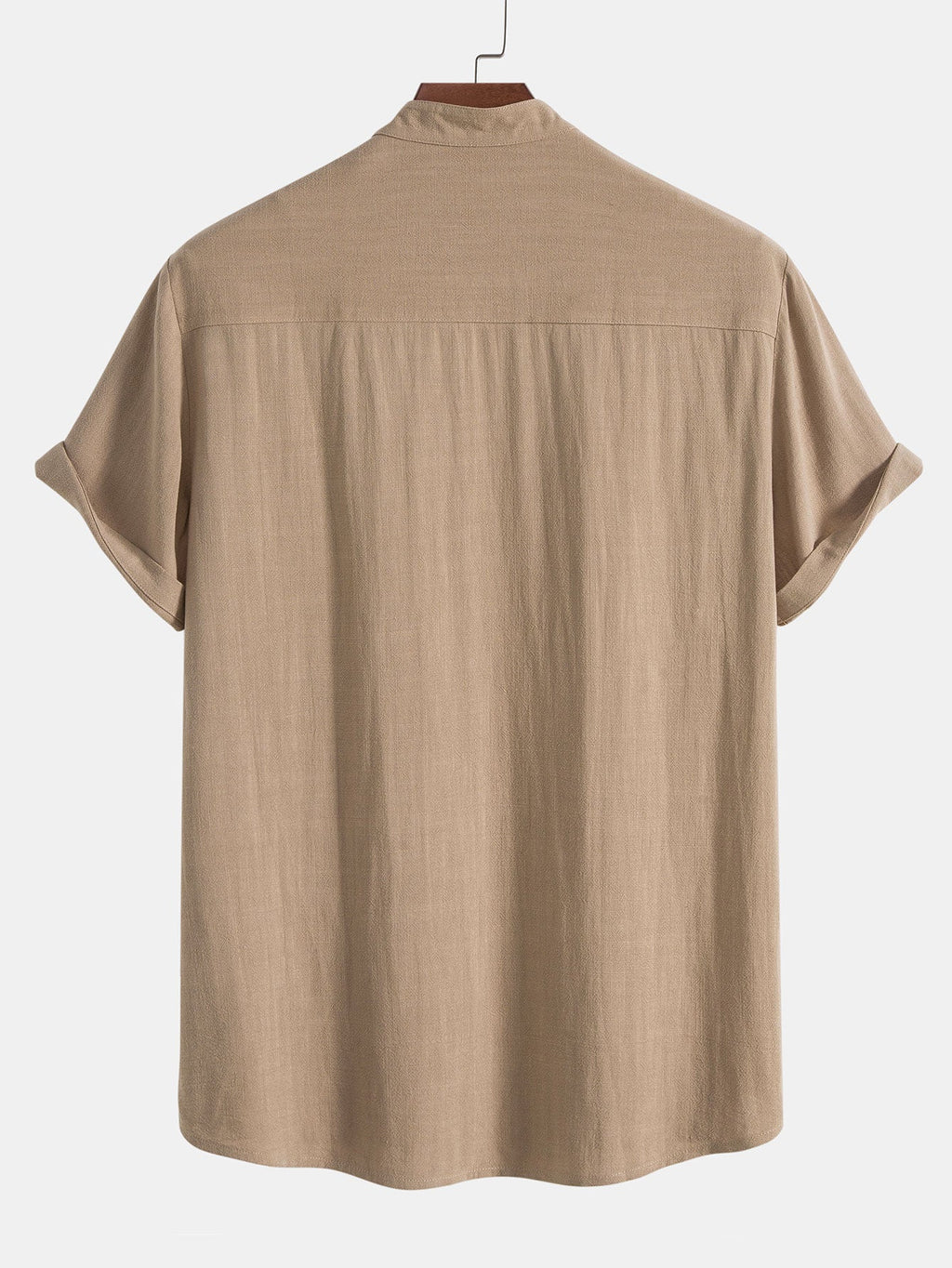 William | Men's Casual Summer Shirt and Drawstring Pants Set