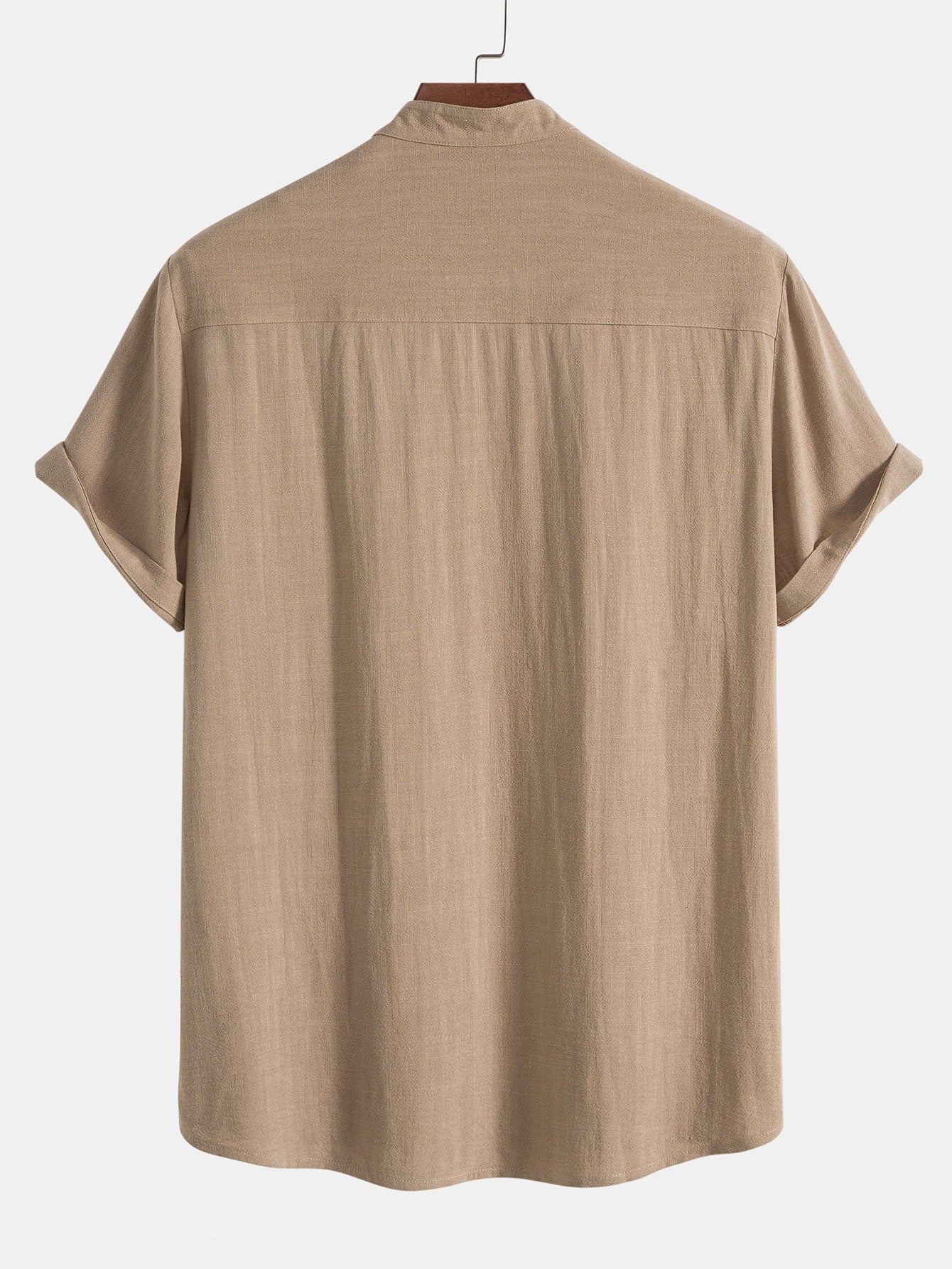 William | Men's Casual Summer Shirt and Drawstring Pants Set
