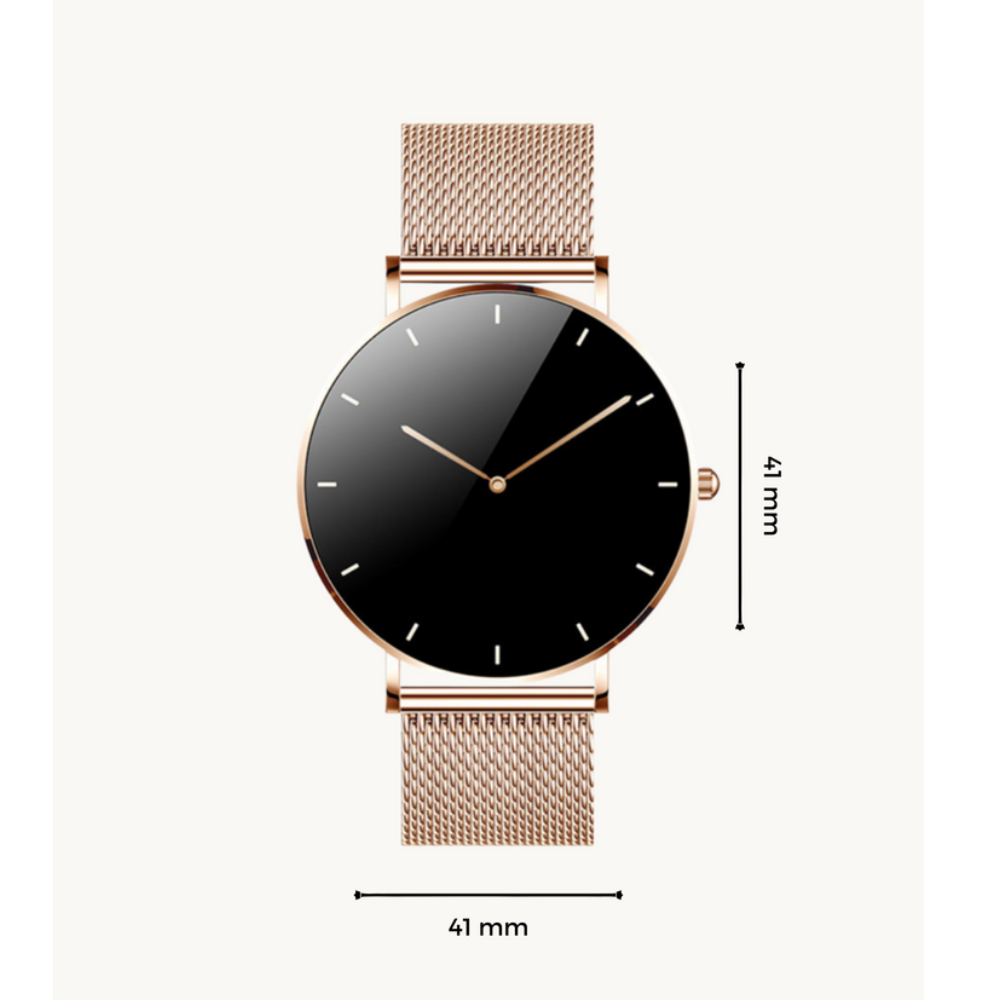 Casey | Modern Smartwatch with Round Display