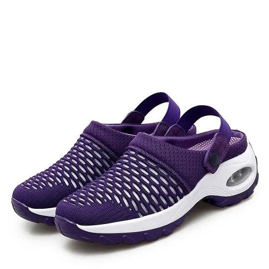 Scarlet | Women's Orthopedic Slip-On Air-Cushion Shoes