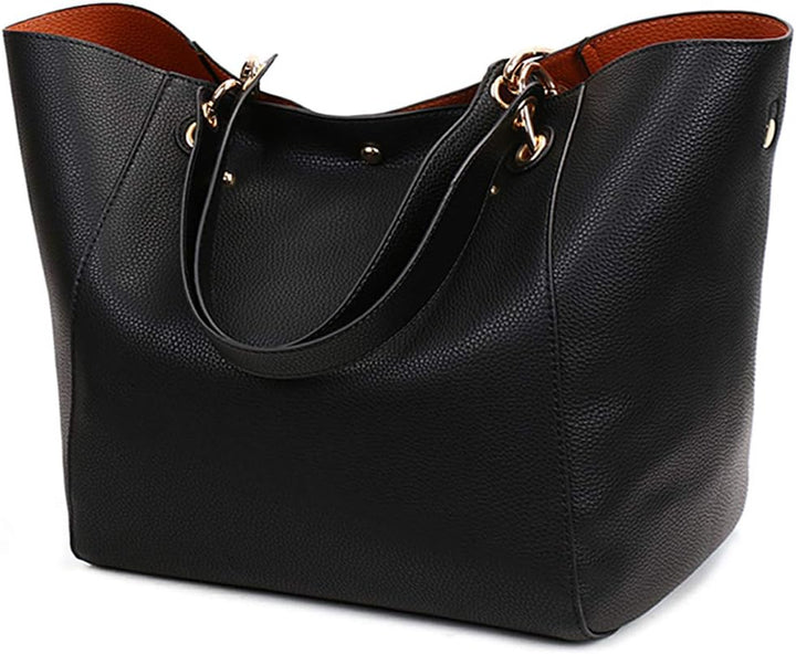 Fiorenza | Large Capacity Tote Shoulder Bag