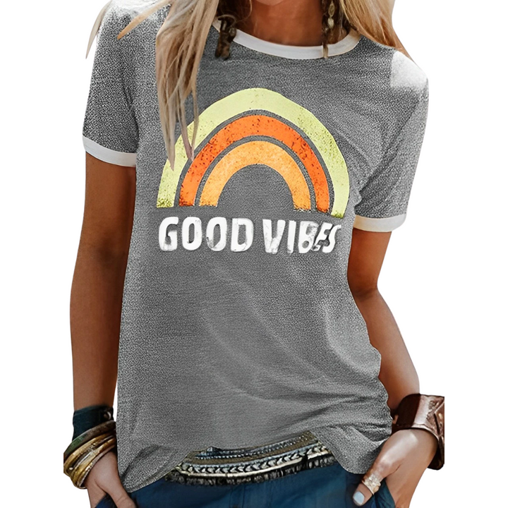 Aurora | Good Vibes Shirt