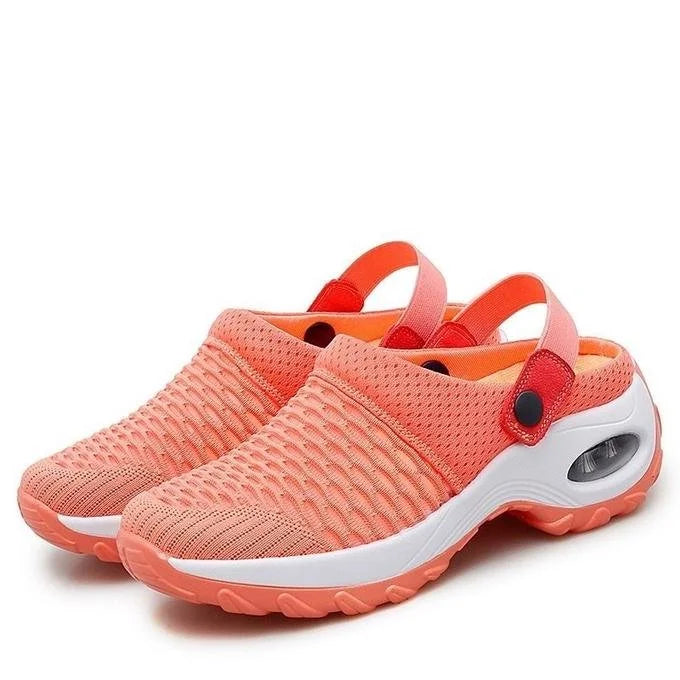 Scarlet | Women's Orthopedic Slip-On Air-Cushion Shoes