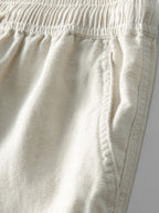 William | Men's Casual Summer Shirt and Drawstring Pants Set