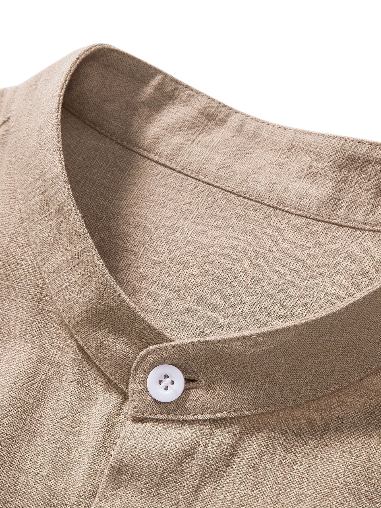 William | Men's Casual Summer Shirt and Drawstring Pants Set