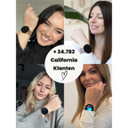 Casey | Modern Smartwatch with Round Display