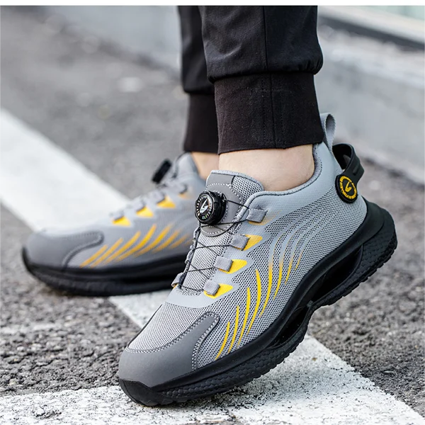 Mason | Men's Safety Sneakers with Reinforced Sole