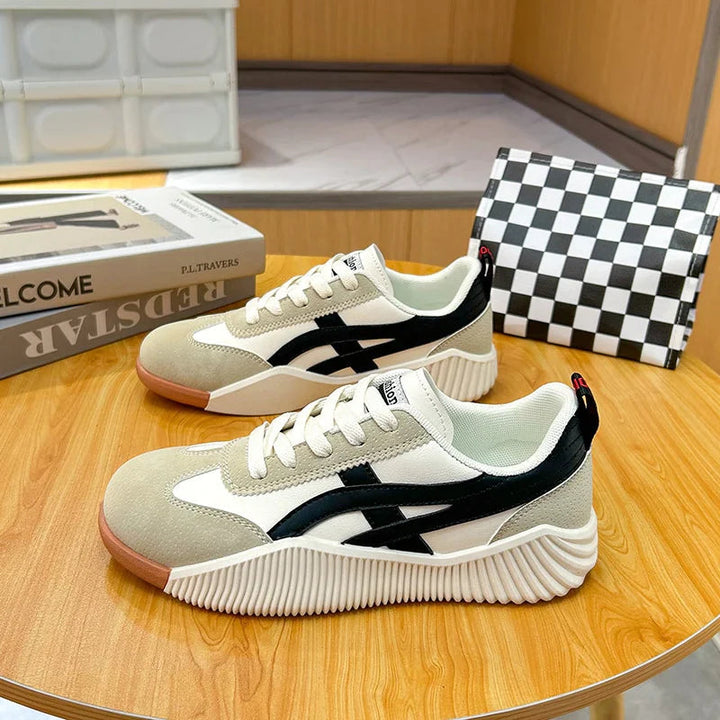 Billie - Comfortable Vintage Sneakers