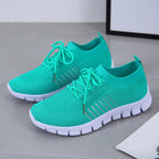 Scarlet | Women's Comfortable Orthopedic Sneakers with Lace-Up Design