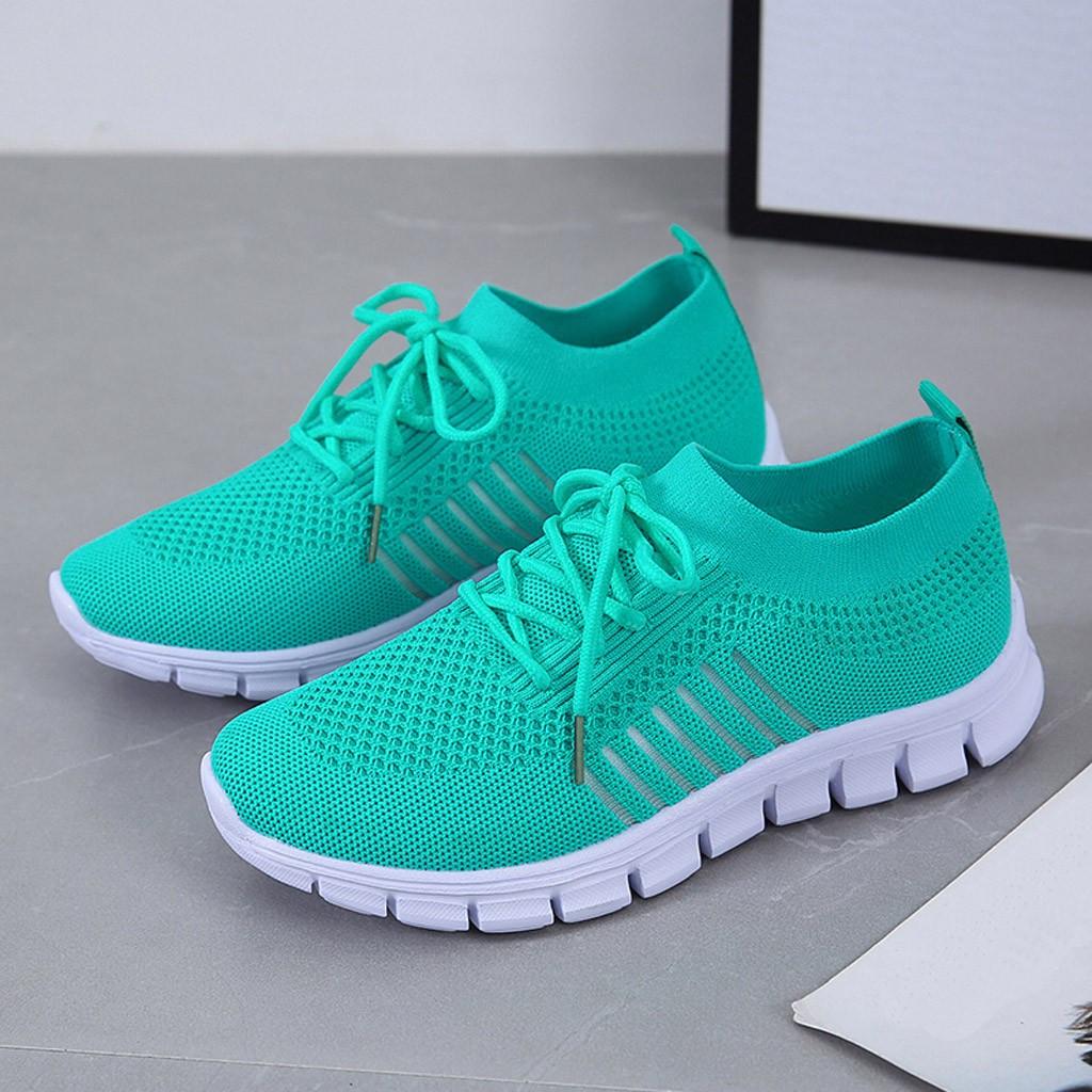 Scarlet | Women's Comfortable Orthopedic Sneakers with Lace-Up Design