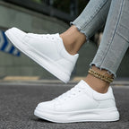 Scarlet | Women's Casual Lace-Up Sneakers with Comfortable Fit