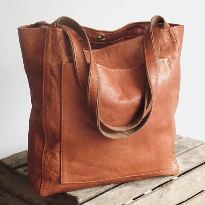 Marian - Leather handbag