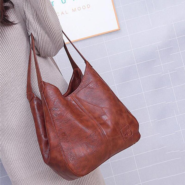 CAROLINA - VINTAGE LEATHER BAGS FOR WOMEN