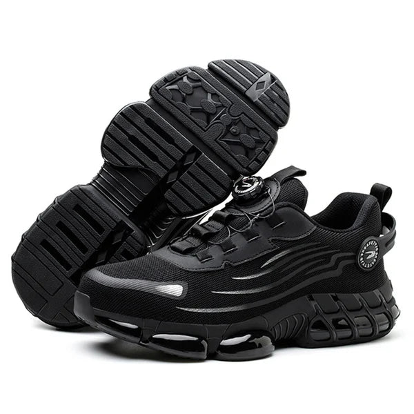 Mason | Men's Safety Sneakers with Reinforced Sole