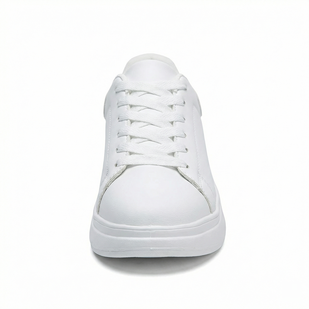 Scarlet | Women's Casual Lace-Up Sneakers with Comfortable Fit
