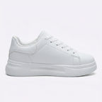 Scarlet | Women's Casual Lace-Up Sneakers with Comfortable Fit